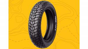 Reise Moto tripR scooter tyre review