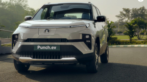 Tata Punch EV to be launched on January 17