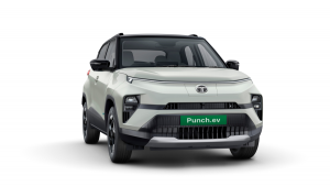 Tata Punch EV: Variants explained