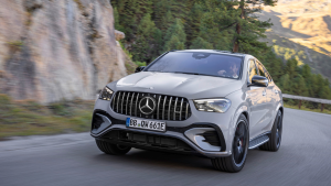 Mercedes Benz GLA and AMG GLE 53 Coupe facelifts launch tomorrow: What should you expect?