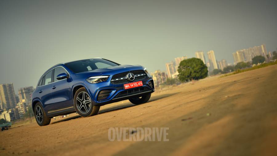 Mercedes-Benz GLA Class Review & Prices 2024