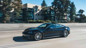 2024 Porsche Taycan facelift travels 587km on a full charge