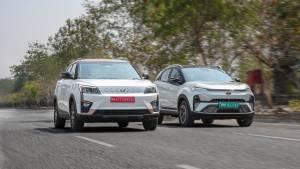 Tata Nexon EV vs Mahindra XUV400 Pro: Real-World Range Compared
