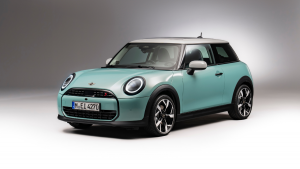 4th gen Mini Cooper petrol unveiled as the last ICE car from MINI