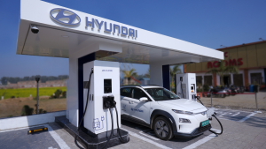 Hyundai now has 11 ultra-fast charging stations across India