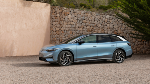 Volkswagen ID.7 Tourer makes global debut as an electric station wagon