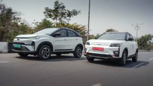 Tata Nexon EV vs Mahindra XUV400 comparison review - closer than ever