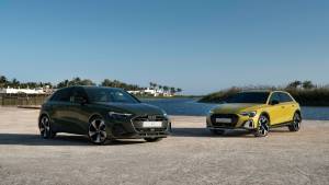 2025 Audi A3 facelift unveiled