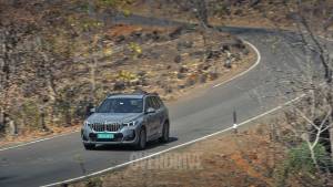 In pictures: BMW iX1