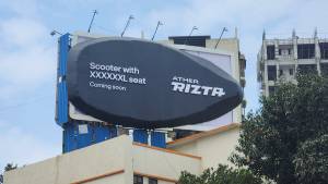 New Ather Rizta to be unveiled at Ather Community Day on 6 April