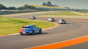 Thrills on the Track: A Day at the Porsche Track Experience