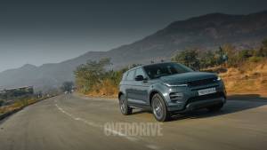 2024 Range Rover Evoque review, road test - spruced up