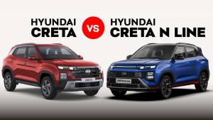 Hyundai Creta N Line vs Creta: What is different?