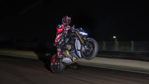 Updated Ducati Streetfighter India launch on 12 Mar