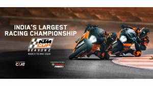 KTM Cup Season 2 announced