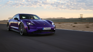 Porsche Taycan Turbo GT is the fastest electric series-production car; Breaks another Tesla record