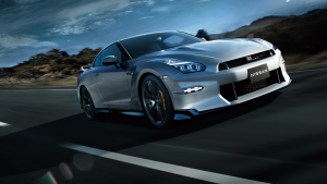 2025 Nissan R35 GT-R debuts in Japan for potentially the last time