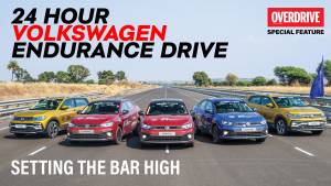 24 Hour Volkswagen Endurance Drive | Setting the bar high