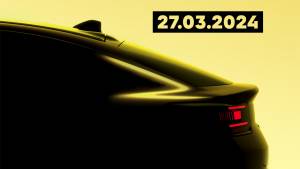 Citroen Basalt Vision global debut on 27 March