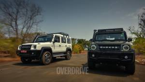 2024 Force Gurkha review, first drive - more doors, more toughness?