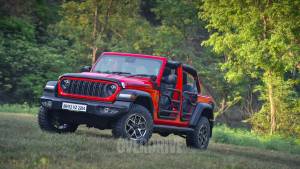 Jeep Wrangler launched in India at Rs 67.65 lakh
