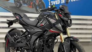 2024 Bajaj Pulsar N160 launched at Rs 1.39 lakh; gets USD forks & new features