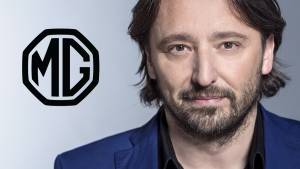 Bugatti Veyron designer Jozef Kaban joins MG as VP of Global Design Centre