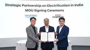 Hyundai & Kia join hands with Exide Energy to localise EV battery production