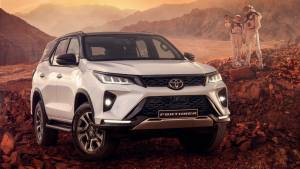 Toyota Fortuner 48V mild-hybrid unveiled for South Africa