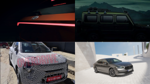 Upcoming car launches in April 2024