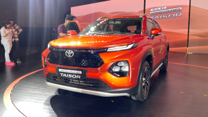 Toyota Urban Cruiser Taisor launched in India at Rs 7.74 lakh