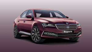Skoda Superb launched in India at Rs 54 lakh