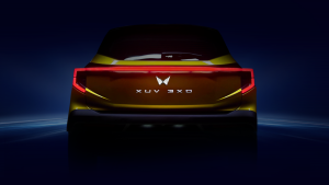 Mahindra XUV 3XO new features revealed