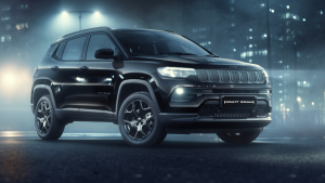 Jeep Compass Night Eagle Edition launched at Rs 25.39 lakh