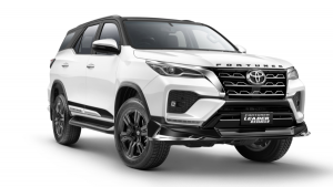 Toyota Fortuner Leader Edition launched in India
