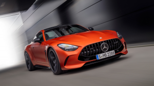 Mercedes-AMG GT 63 S E Performance is the new flagship from Affalterbach