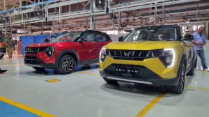 Mahindra XUV 3XO launched in India at Rs 7.49 lakh
