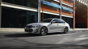 BMW 3 Series Gran Limousine M Sport Pro launched at Rs 62.60 lakh