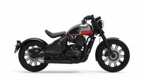New Jawa 42 Bobber Red Sheen variant launched: Top highlights