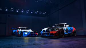 In pictures: BMW M4 GT3 Evo