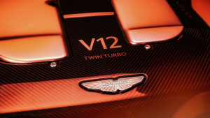 Long Live the V12! Aston Martin teases its most potent 12-cylinder yet