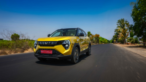 Mahindra XUV 3XO TGDI AT real world mileage and performance figures revealed