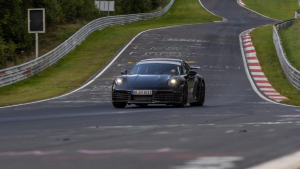 Porsche 911 Hybrid to debut on May 28