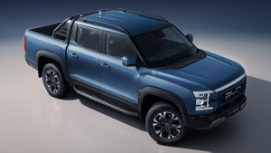 BYD Shark PHEV is the Chinese brands first attempt at pickup truck