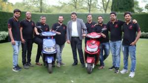 Odysse Electric launches Snap & E2 electric scooters in India