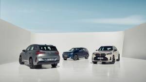 New-gen 2025 BMW X3 makes global debut