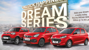 Maruti Alto K10, Celerio, and S-Presso Dream Series launched at Rs. 4.99 lakh