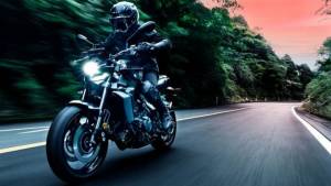 First-ever automatic transmission Yamaha MT-09 to be unveiled later this year