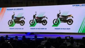 Bajaj Freedom CNG launched in India; prices start at Rs 95,000