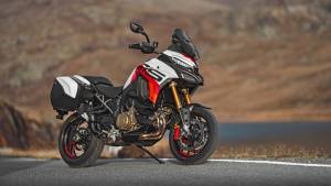 2024 Ducati Multistrada launched in India at Rs 38.41 lakh